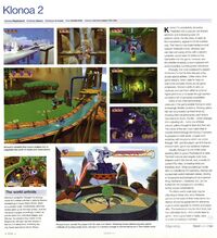 Klonoa 2 Lunatea's Veil review in Edge issue 98.jpg