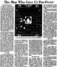 Pac-Man article from International Herald Tribune June 26-27 1982.png