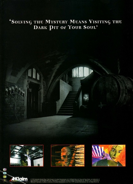 File:D print ad from Sega Saturn Magazine issue 5.pdf