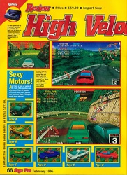 High Velocity review SegaPro issue 54.pdf