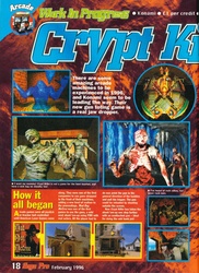 Crypt Killer arcade preview SegaPro issue 54.pdf