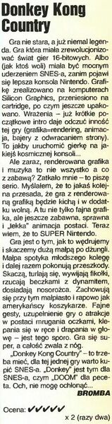File:DKC review Top Secret issue 40 Polish.jpg