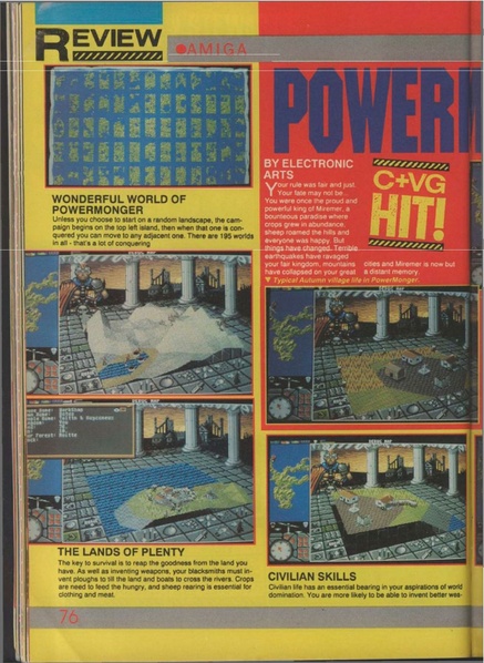 File:CVG109 Dec 1990 pages 76 - 78 - Powermonger review.pdf