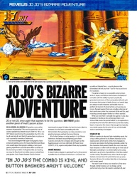 JJBA Capcom Dreamcast review in Official Dreamcast Magazine issue 7.pdf