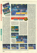 SNES & Mega Drive review in German, Video Games (March 1995)
