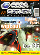 Sega Saturn Magazine (UK; March 1996)