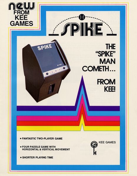 File:1974 Spike Flyer 01 - Front.jpg