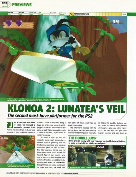 File:Klonoa 2 Lunatea's Veil preview in PSM issue 43.jpeg