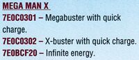 Mega Man X SNES Action Replay codes in Super Play issue 24.jpg