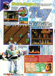 Toy Story Genesis preview SegaPro issue 54.pdf
