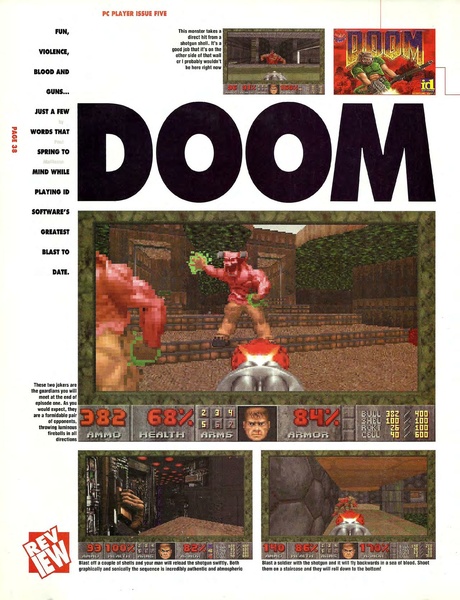File:PC Player 5 - Doom review optim2.pdf