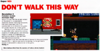 Revolution X SNES review in Next Generation issue 15.png