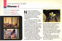 Klonoa 2 Lunatea's Veil review in PoJo's Video Game Review 2001.jpg