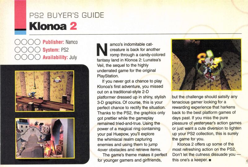File:Klonoa 2 Lunatea's Veil review in PoJo's Video Game Review 2001.jpg
