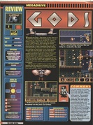 Mean Machines Sega (November 1992)