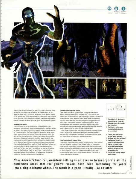 File:Official Australian PlayStation Magazine 21 April 1999 pages 72-75 optim.pdf