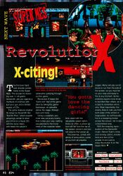 Revolution X SNES preview in EGM issue 77.jpg