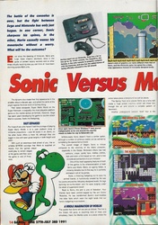 Sonic 1 MD review feat. Super Mario World in Games-X issue 10.pdf