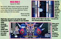 Mega Man X SNES reader question in Game Players issue 62.jpg