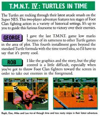 Turtles in Time SNES review Nintendo Power 39.jpg