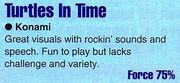 SNES Force blurb (July 1993)