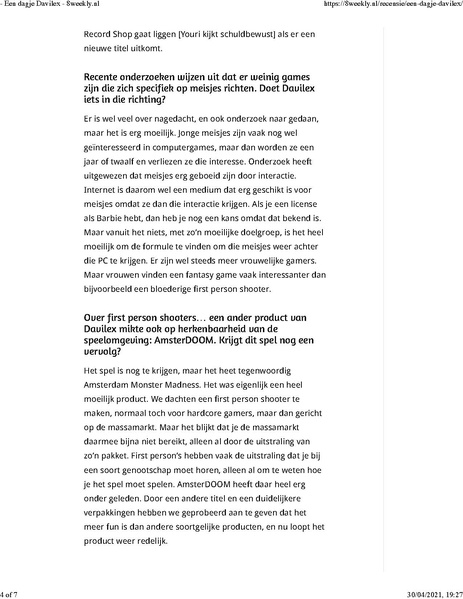 File:- Een dagje Davilex - 8weekly.nl.pdf