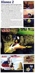Klonoa 2 Lunatea's Veil preview in Official US PlayStation Magazine issue 46.jpg