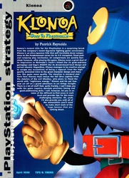 Klonoa Door to Phantomile guide in Tips & Tricks issue 38.pdf