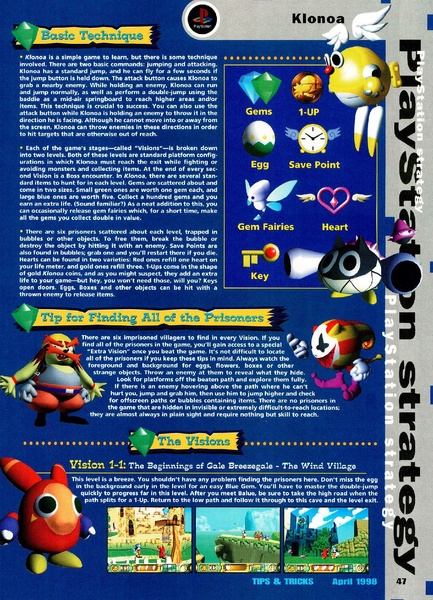 File:Klonoa Door to Phantomile guide in Tips & Tricks issue 38.pdf