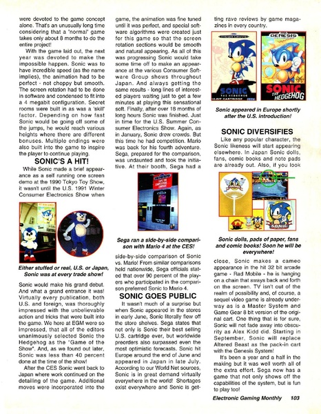 File:Sonic 1 MD history in EGM issue 26.pdf