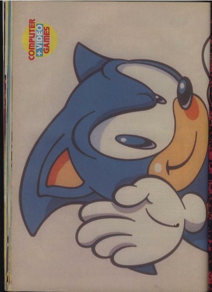 File:Sonic 1 MD poster in CVG issue 117.pdf
