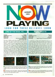 Review LOTR Nintendo Power Issue 063 August 1994.pdf