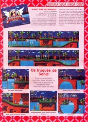 Sonic 1 MD Portuguese review in VideoGame issue 5.pdf
