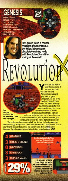 File:Revolution X Mega Drive review in Game Players issue 81.jpg