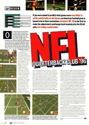 NFL Quarterback Club 96 Saturn review Sega Saturn Magazine issue 5.pdf