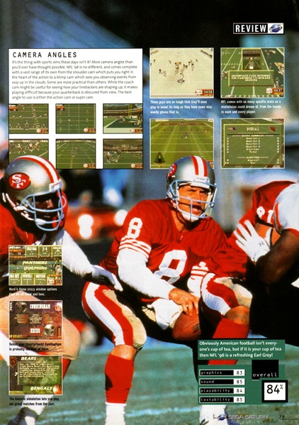 File:NFL Quarterback Club 96 Saturn review Sega Saturn Magazine issue 5.pdf