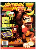 Nintendo Power (November 1994)