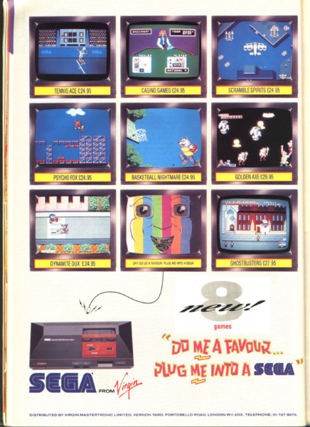 File:Sega Master System ad ACE issue 31.png