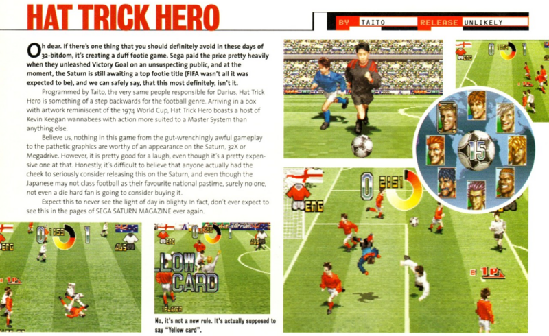 File:HatTrick Hero S preview Sega Saturn Magazine issue 5.png