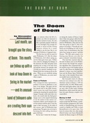 Article about Doom's mod community, Game Developer Magazine (June 1994)