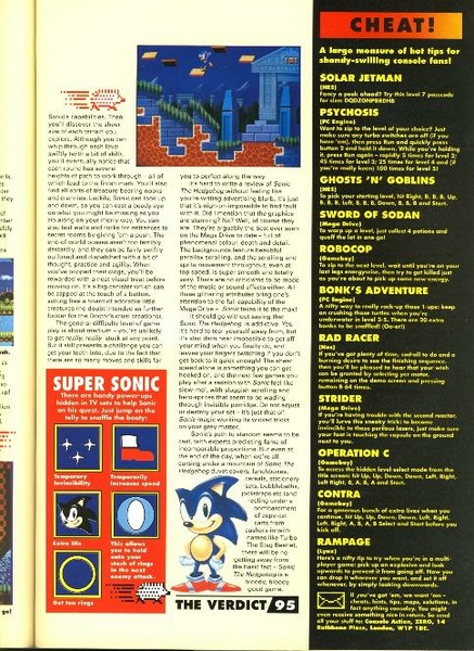 File:Sonic 1 MD review in Zero issue 22.pdf