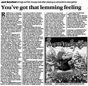 The Guardian (April 1991)