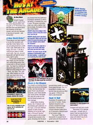 Revolution X arcade review in GamePro issue 62.jpg
