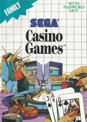 Casino Games Master System cover art USA.jpg
