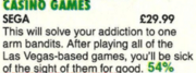 Short review in Sega Pro (April 1993)