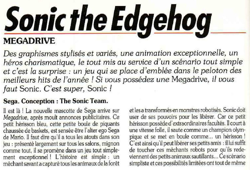 File:Sonic 1 MD French review in Tilt issue 93.pdf