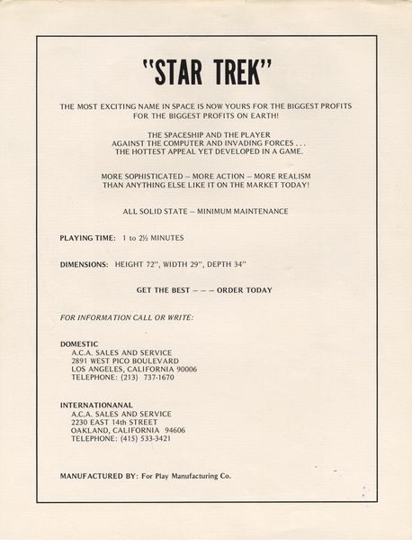 File:1972 Star Trek Flyer 01 - Back.png