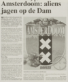 Review in Provinciale Zeeuwse Courant, March 2000