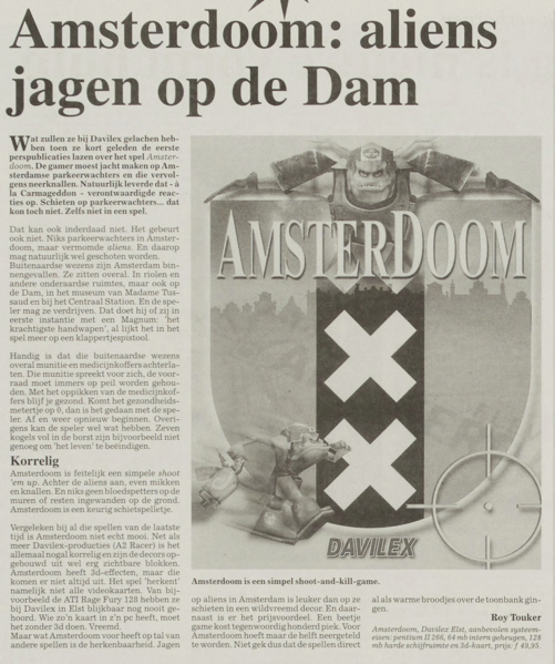 File:Amsterdoom - Provinciale Zeeuwse Courant.png