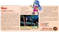 Klonoa Door to Phantomile review in PSM issue 7.png